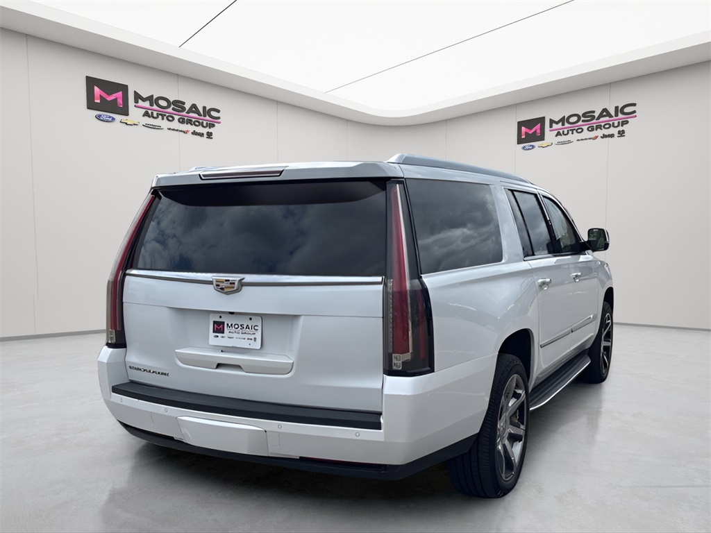 2016 Cadillac Escalade ESV