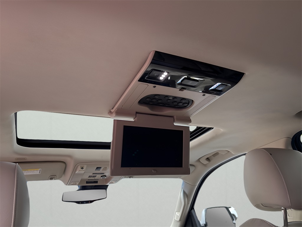 2016 Cadillac Escalade ESV