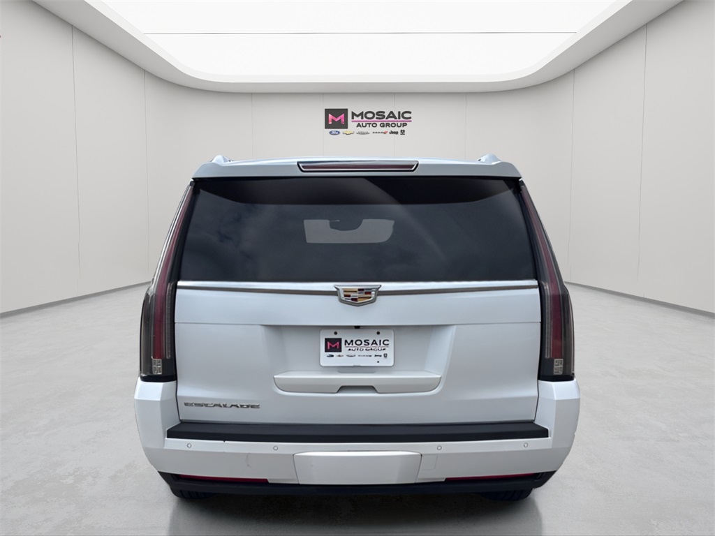 2016 Cadillac Escalade ESV
