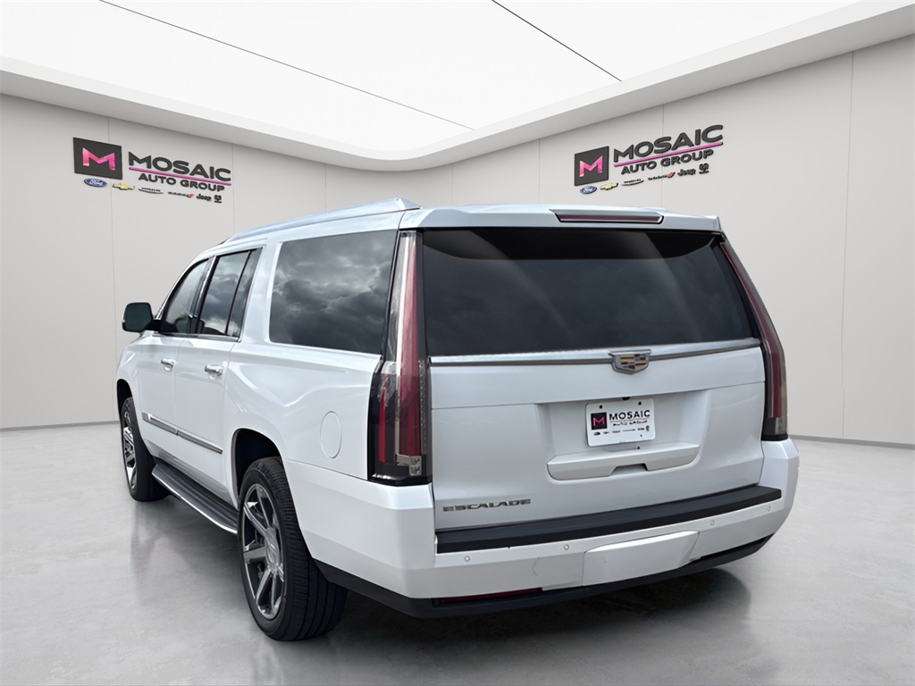 2016 Cadillac Escalade ESV