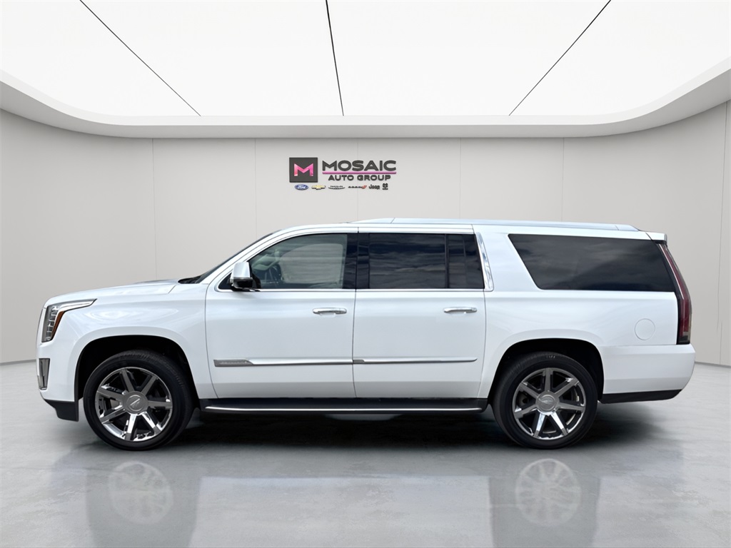 2016 Cadillac Escalade ESV