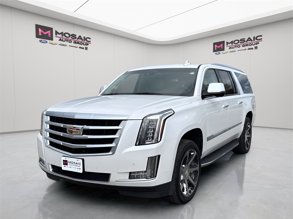 2016 Cadillac Escalade ESV
