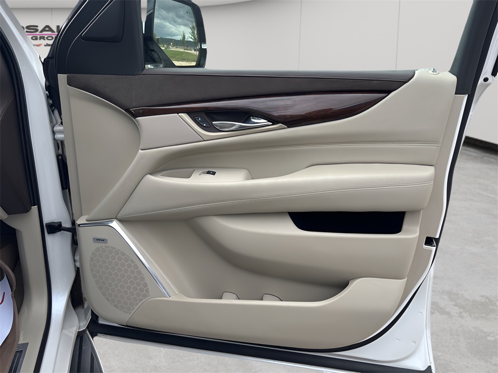 2016 Cadillac Escalade ESV