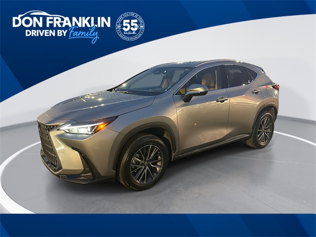 2026 Lexus NX 350 AWD