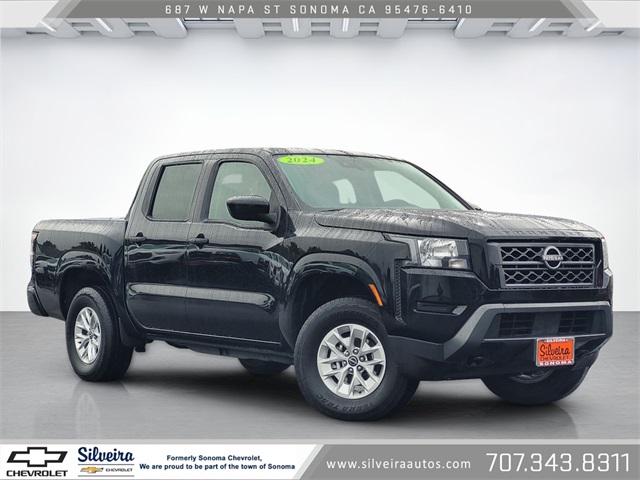 2024 Nissan Frontier SV Crew Cab 4WD