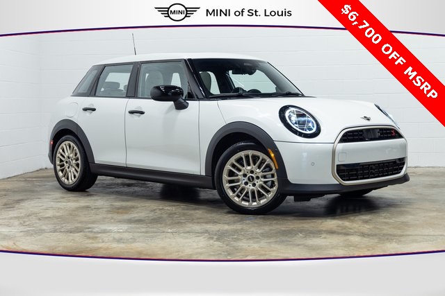 2025 MINI Cooper S Signature Trim 4-door Hatchback