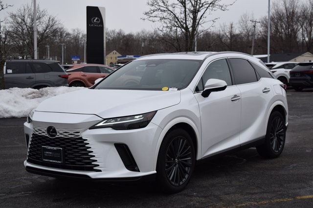 2025 Lexus RX 350 Premium AWD