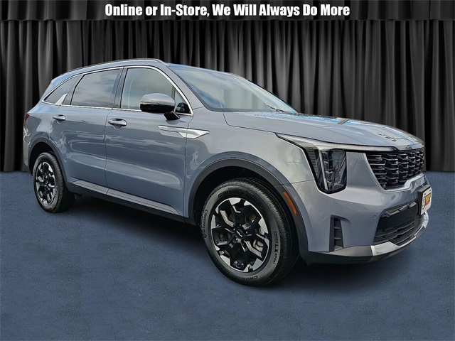 2025 Kia Sorento S AWD