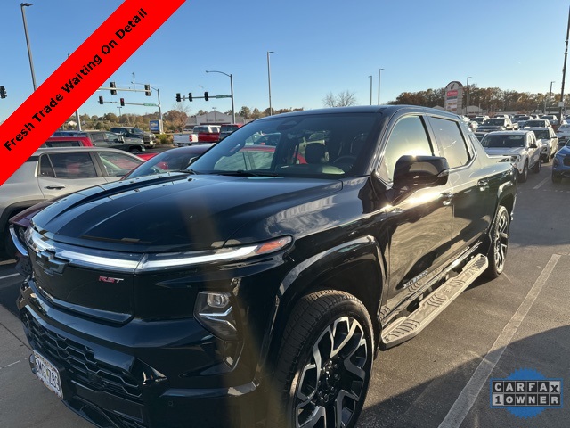 2024 Chevrolet Silverado EV RST's photo