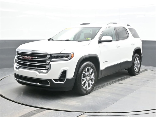 2021 GMC Acadia SLT AWD