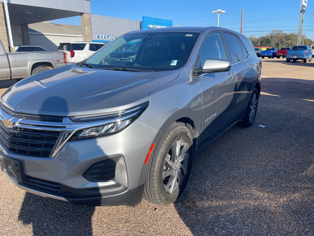 2024 Chevrolet Equinox LT - 10
