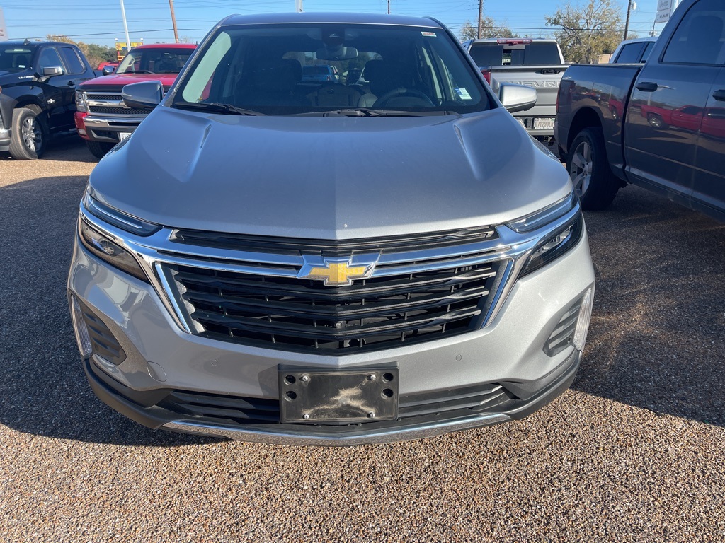 2024 Chevrolet Equinox LT - 11
