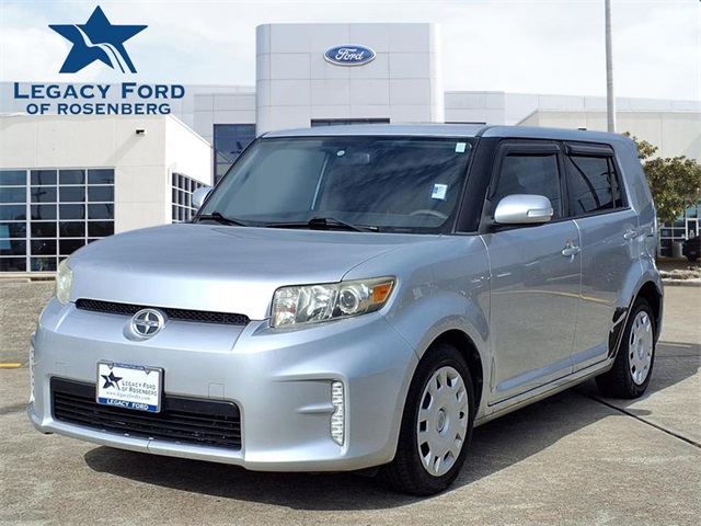 2014 Scion xB Base - 0