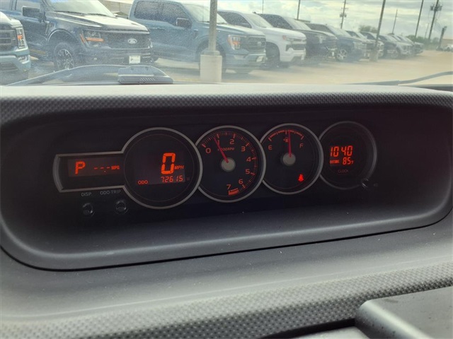 2014 Scion xB Base - 5