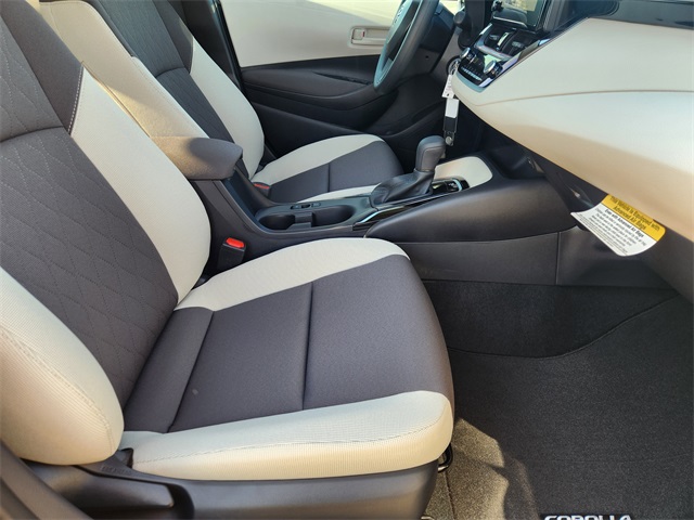 2026 Toyota Corolla LE  at Don McGill Toyota