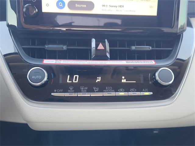 2026 Toyota Corolla LE  at Don McGill Toyota