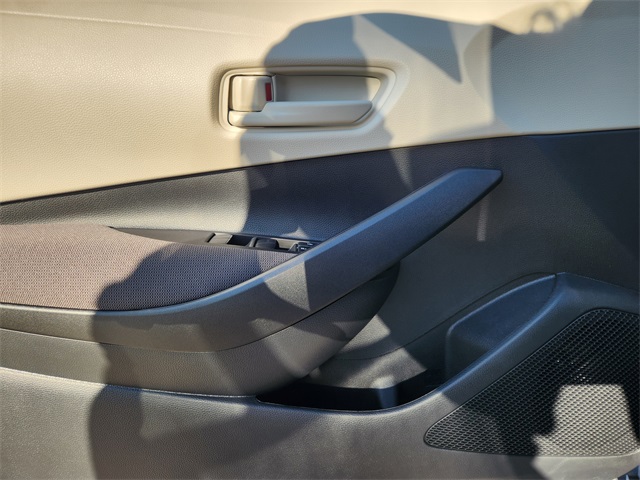 2026 Toyota Corolla LE  at Don McGill Toyota