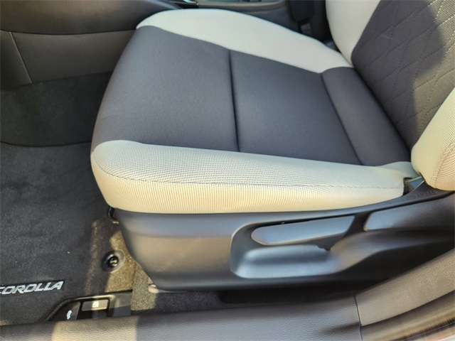 2026 Toyota Corolla LE  at Don McGill Toyota