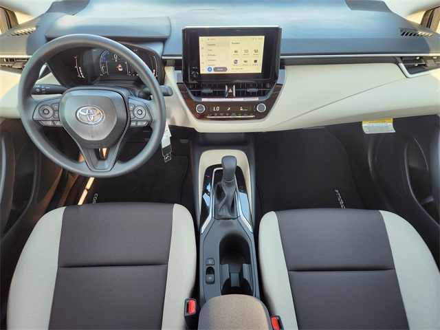 2026 Toyota Corolla LE  at Don McGill Toyota