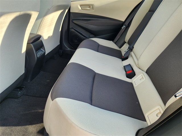 2026 Toyota Corolla LE  at Don McGill Toyota