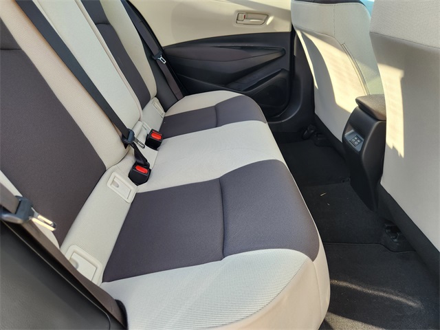 2026 Toyota Corolla LE  at Don McGill Toyota