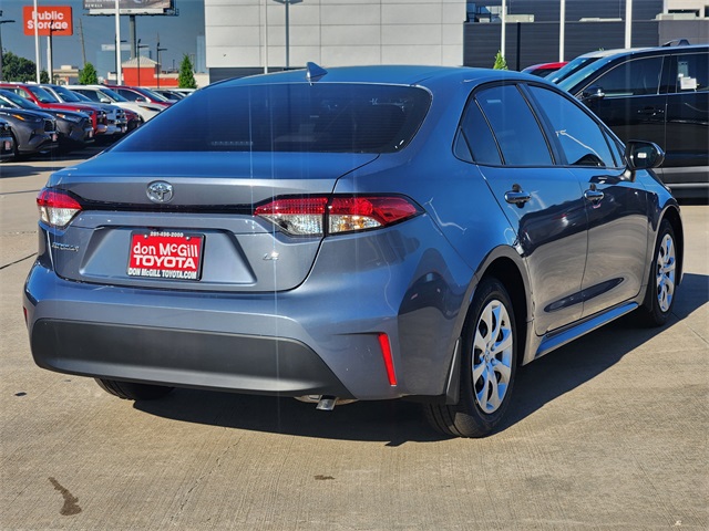 2026 Toyota Corolla LE  at Don McGill Toyota