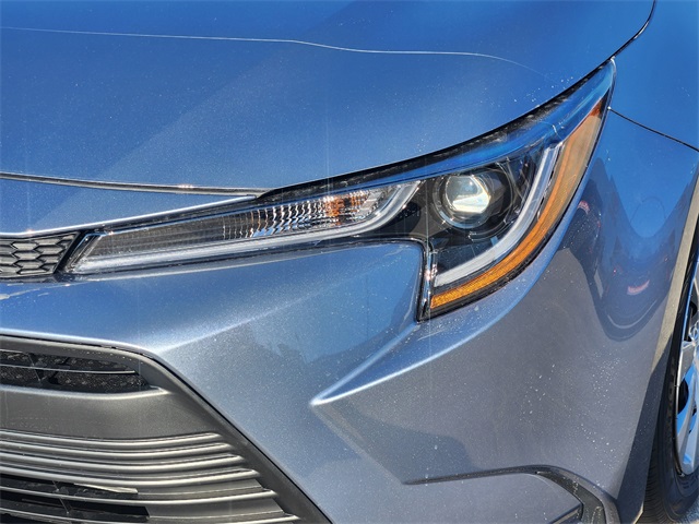 2026 Toyota Corolla LE  at Don McGill Toyota