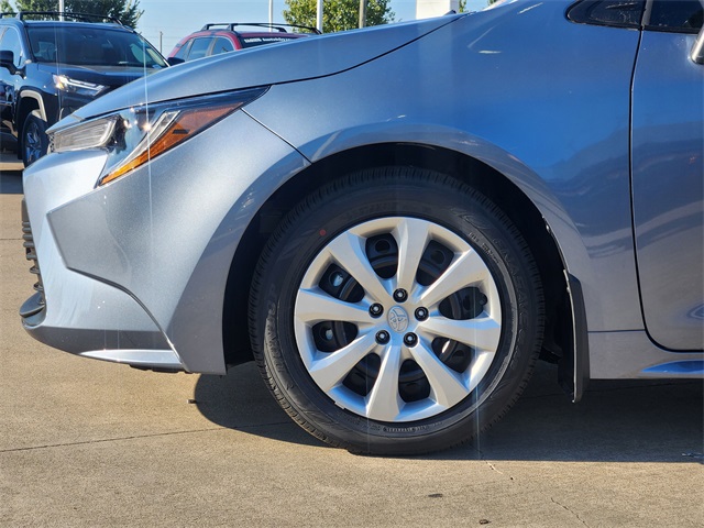 2026 Toyota Corolla LE  at Don McGill Toyota