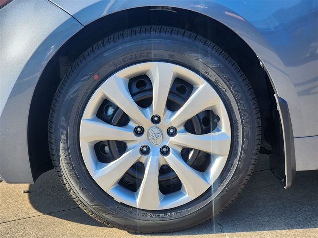 2026 Toyota Corolla LE  at Don McGill Toyota