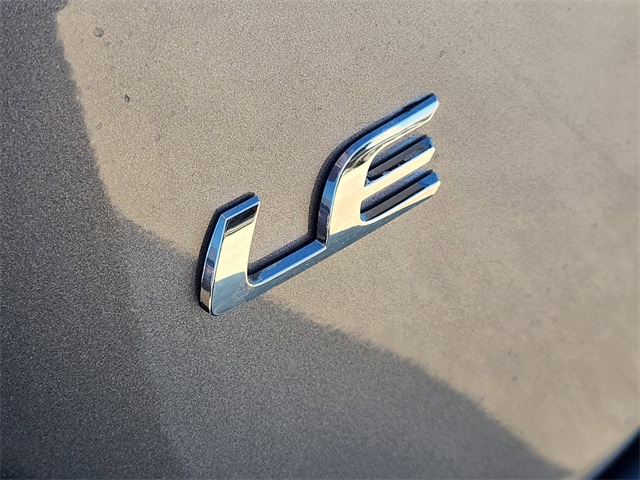 2026 Toyota Corolla LE  at Don McGill Toyota