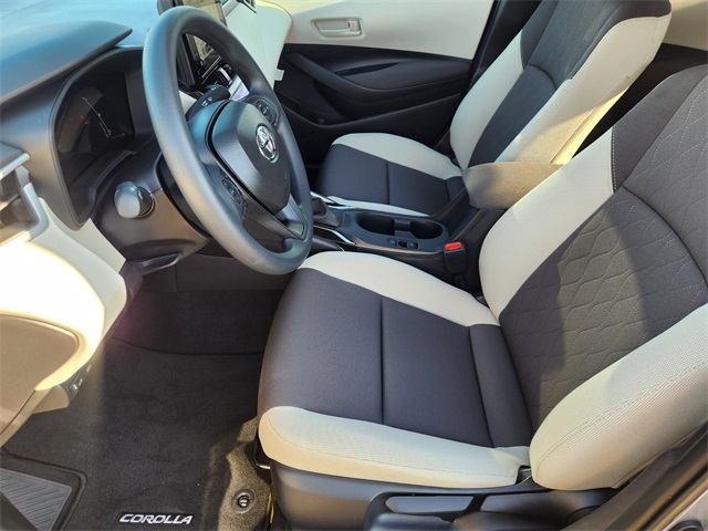 2026 Toyota Corolla LE  at Don McGill Toyota