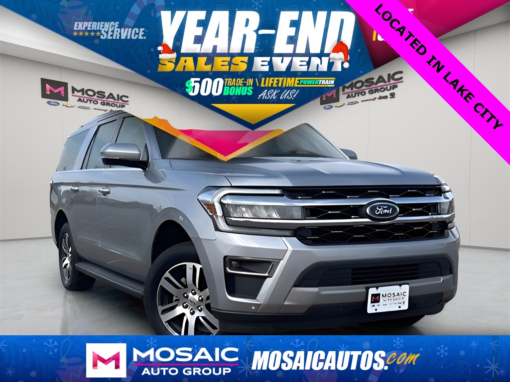 2024 Ford Expedition Max