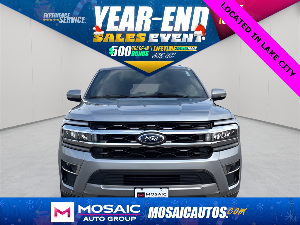 2024 Ford Expedition Max