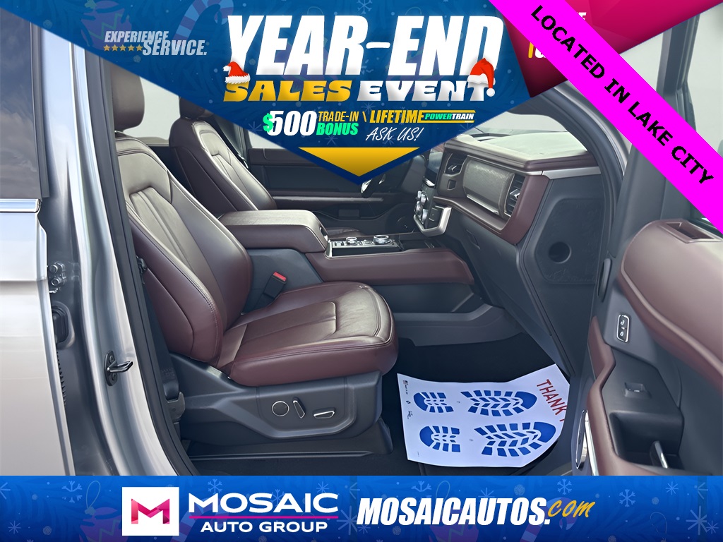 2024 Ford Expedition Max