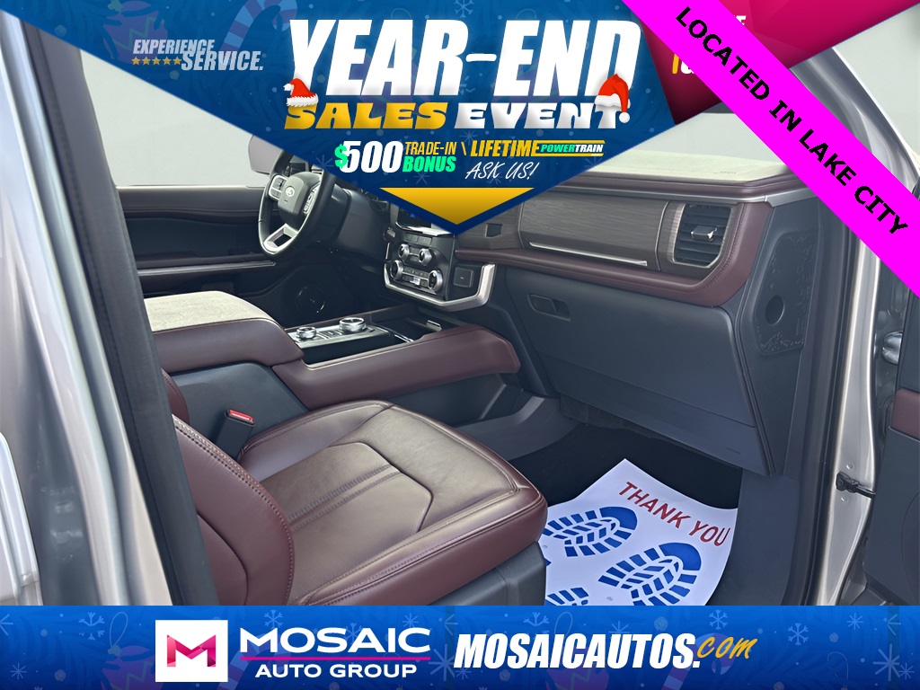 2024 Ford Expedition Max