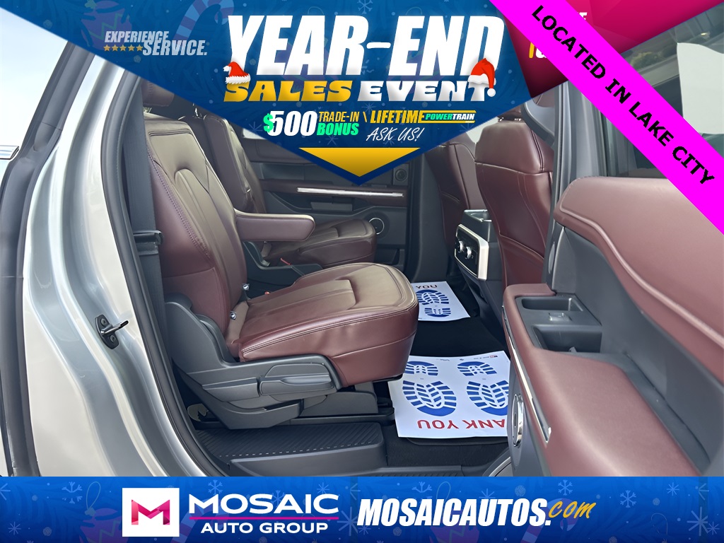 2024 Ford Expedition Max
