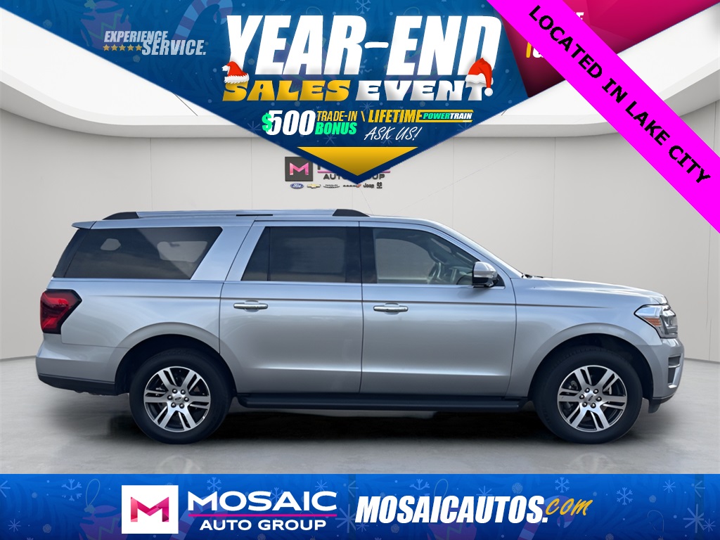 2024 Ford Expedition Max