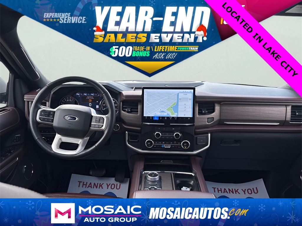 2024 Ford Expedition Max