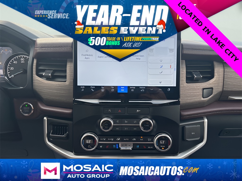 2024 Ford Expedition Max