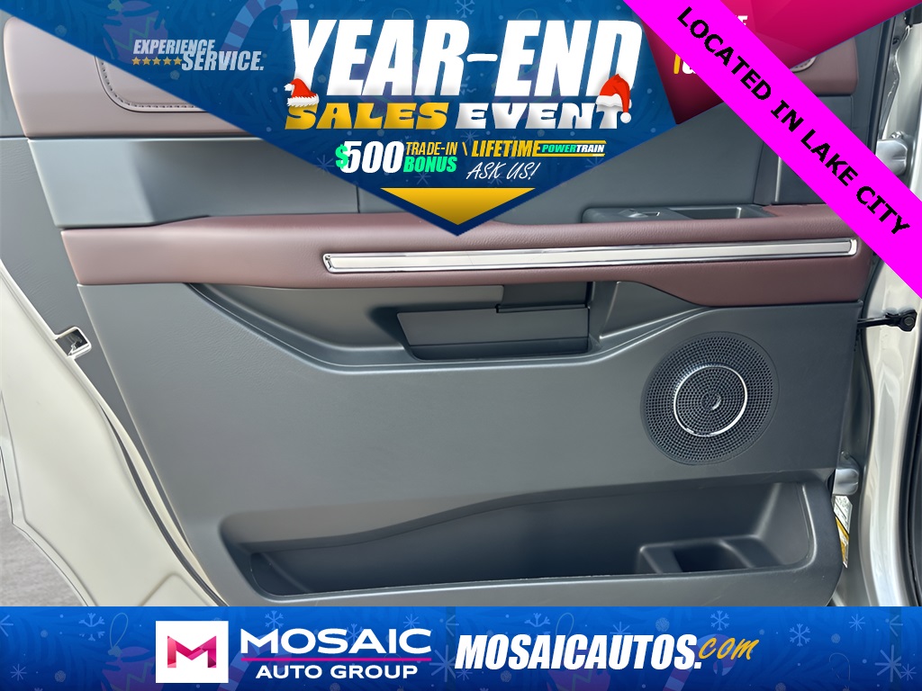 2024 Ford Expedition Max