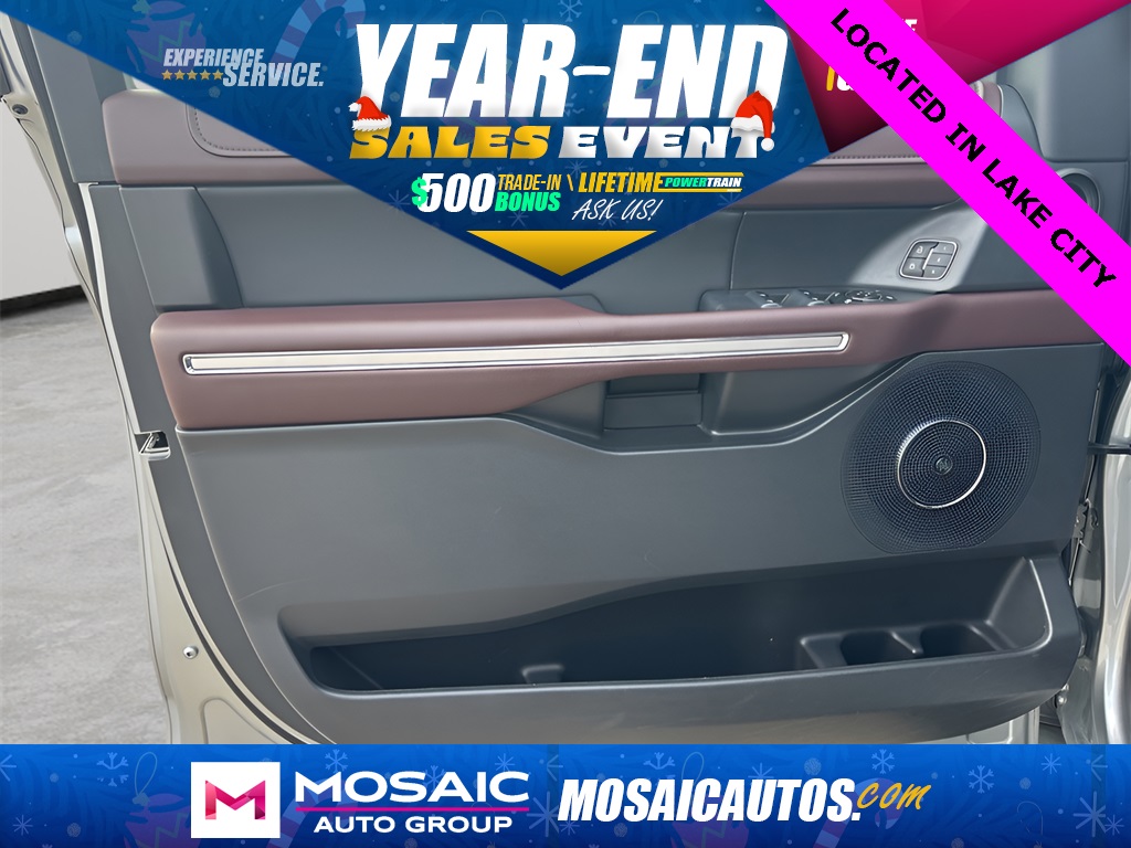 2024 Ford Expedition Max