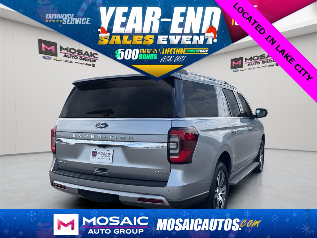 2024 Ford Expedition Max