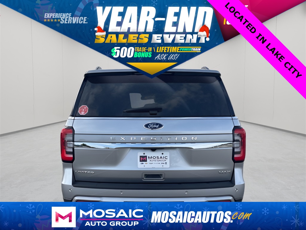 2024 Ford Expedition Max