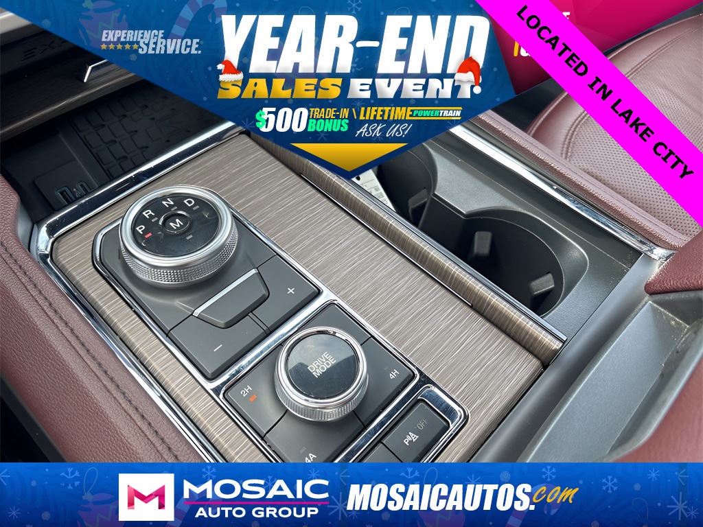 2024 Ford Expedition Max
