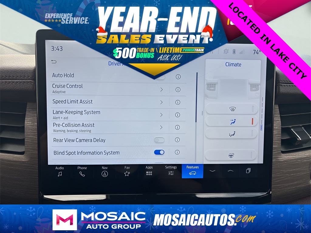 2024 Ford Expedition Max