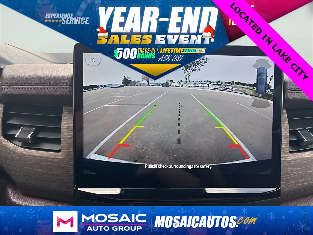 2024 Ford Expedition Max