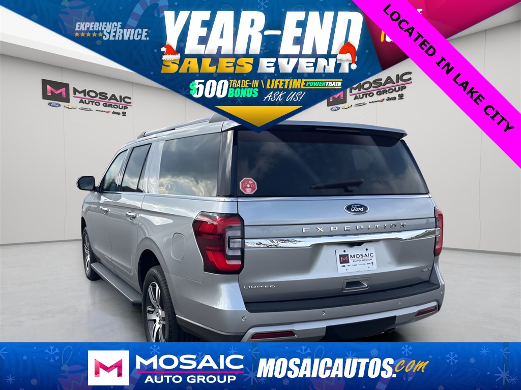 2024 Ford Expedition Max