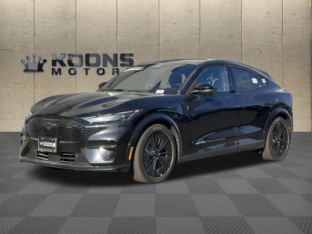 2025 Ford Mustang Mach-E GT AWD's photo