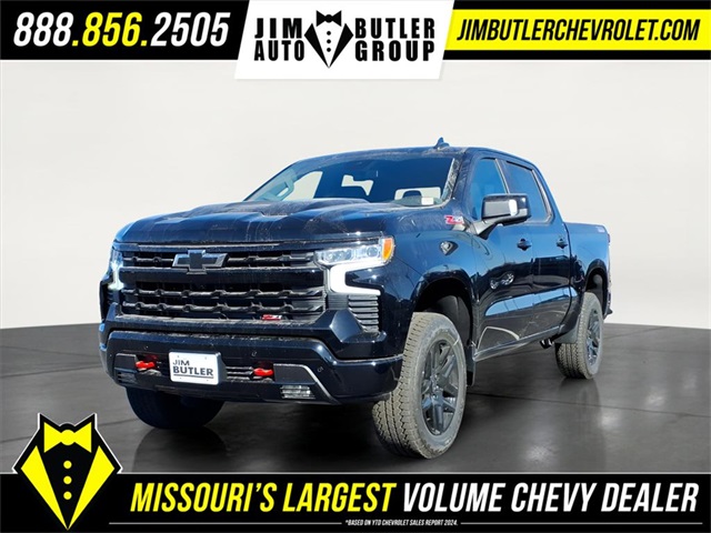2026 Chevrolet Silverado 1500 LT Trail Boss's photo