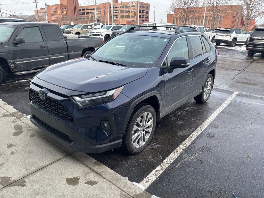 2025 Toyota RAV4 XLE Premium AWD